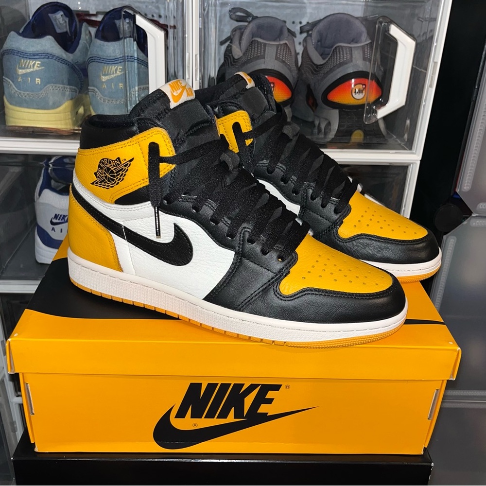 Jordan 1 High Taxi
